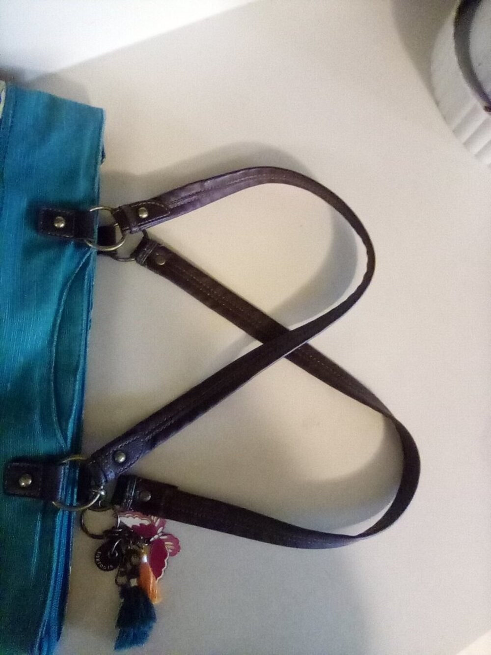 Sak Roots Print Purse - Picture 10 of 15